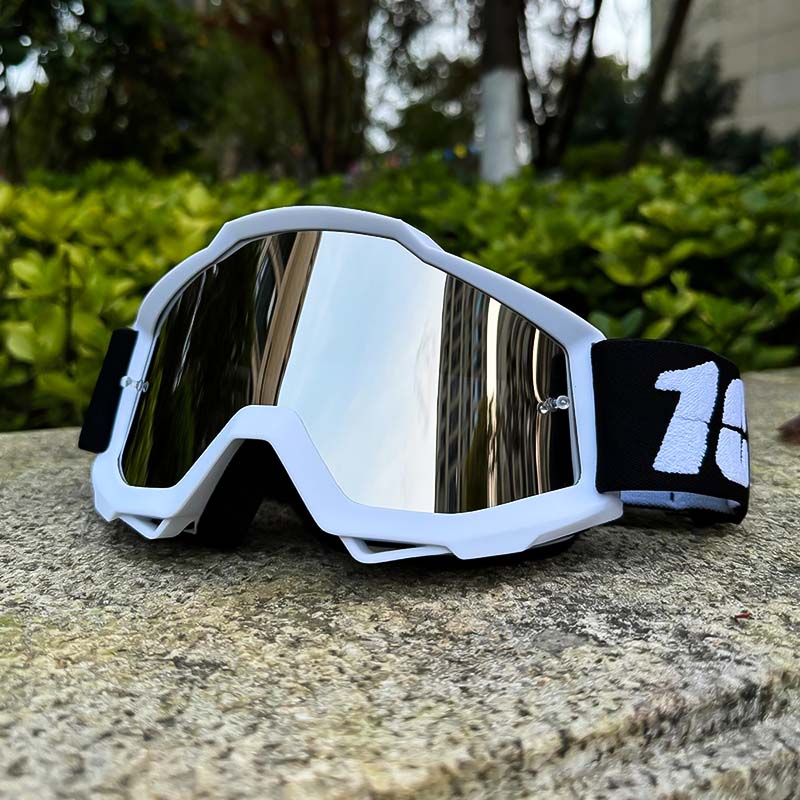 Winddichte Motocross-Schutzbrille für Motorrad, MTB und ATV