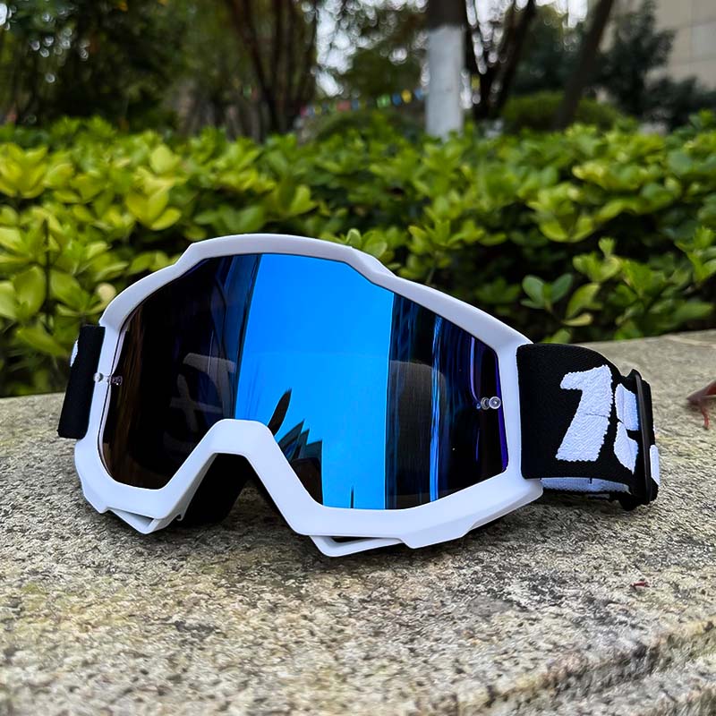 Winddichte Motocross-Schutzbrille für Motorrad, MTB und ATV