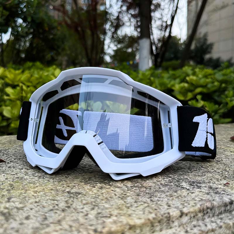 Winddichte Motocross-Schutzbrille für Motorrad, MTB und ATV