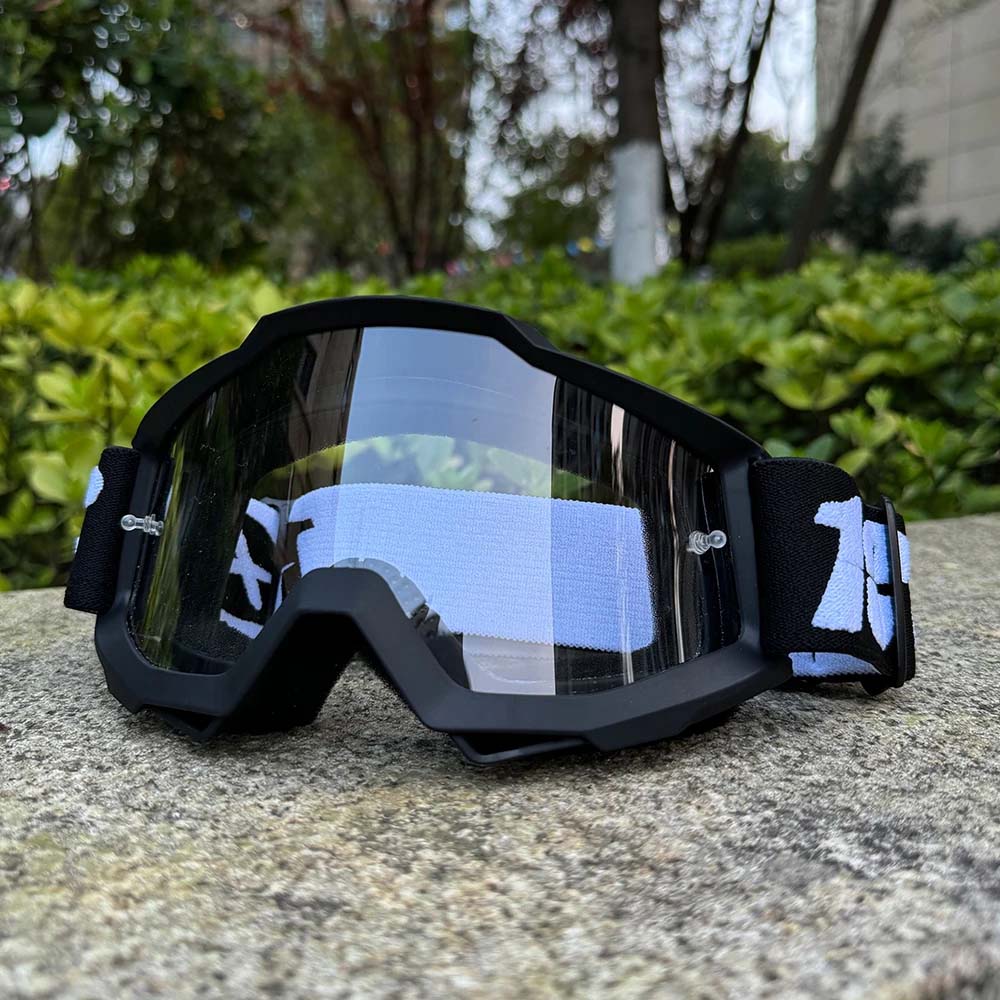 Winddichte Motocross-Schutzbrille für Motorrad, MTB und ATV