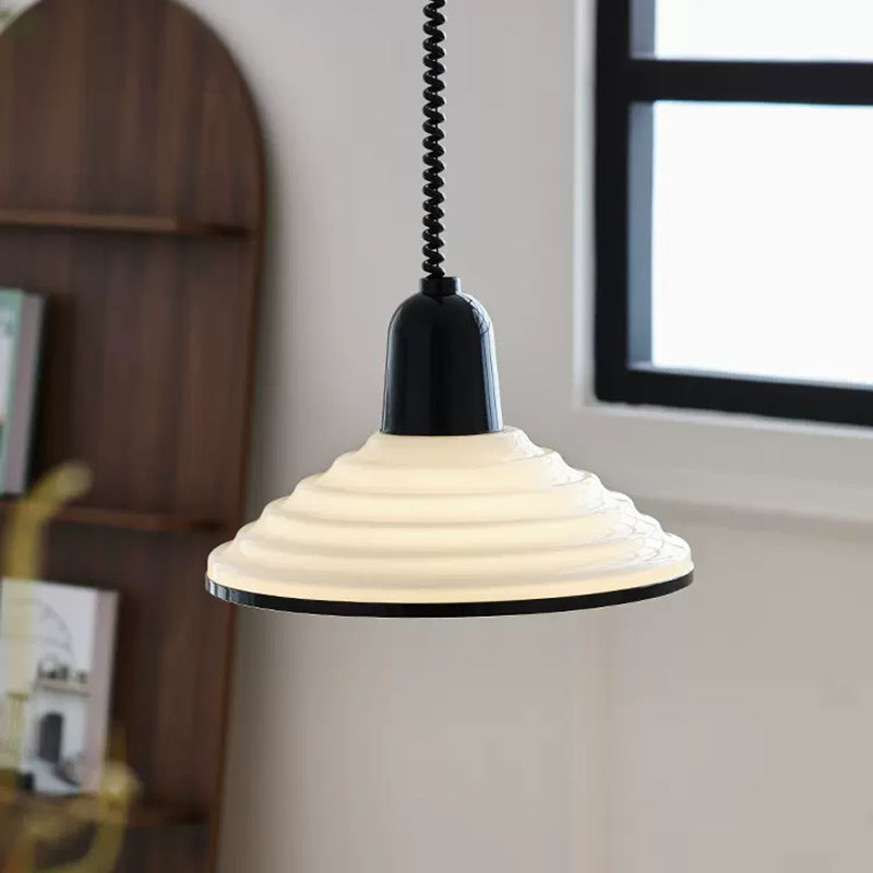 Celesa Glas Pendelleuchte für zeitgemäße Wohnbereiche