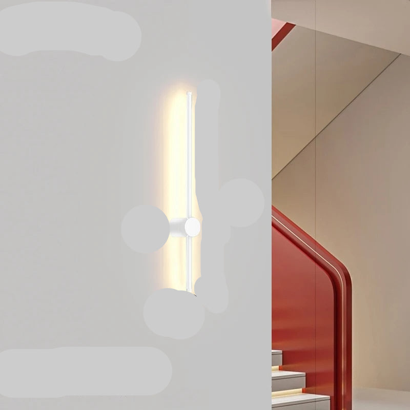 مصباح حائط Nord​​icShine LED — تصميم إسكندنافي بسيط
