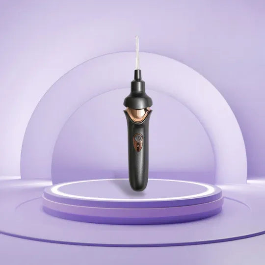 Wax Collect Schmerzloser Ohrenreiniger — Vakuum-Ohrenschmalzentferner