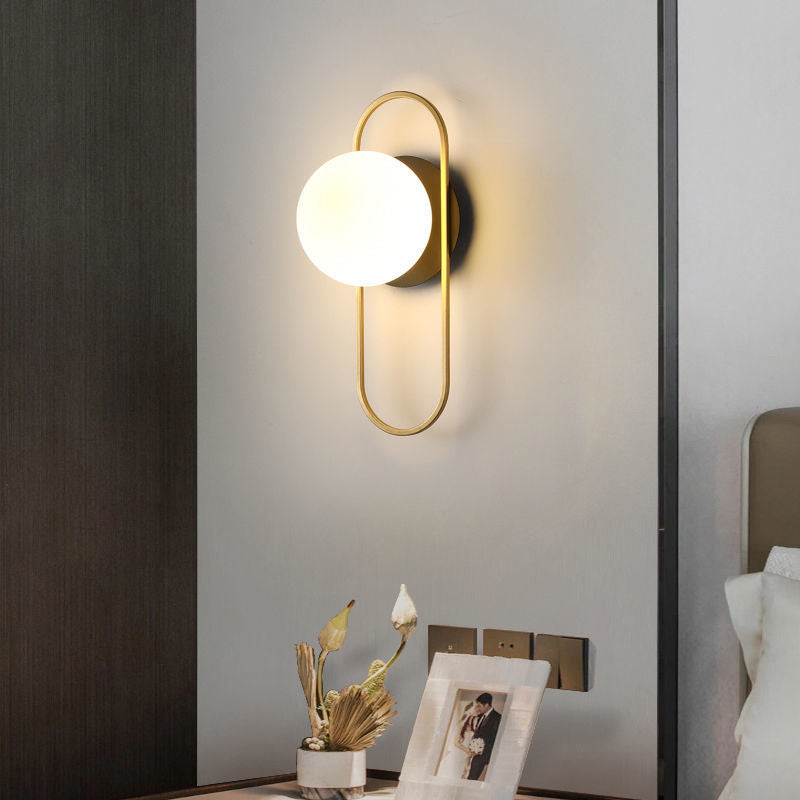 Appliques murales LED modernes pour intérieur — Appliques murales LED élégantes