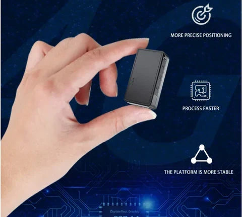 Magnetic Mini Worldwide Gps Tracker