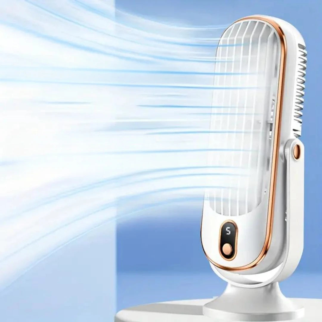 Mini Portable Air Conditioner for Desktop | Filindra