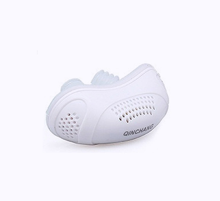 World's First Micro CPAP — Cordless, Portable, Without Mask Sleep Apnea Device