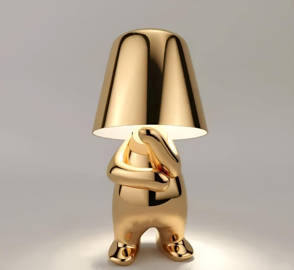Lampa The Thinker — nowoczesne, bezprzewodowe oświetlenie dekoracyjne