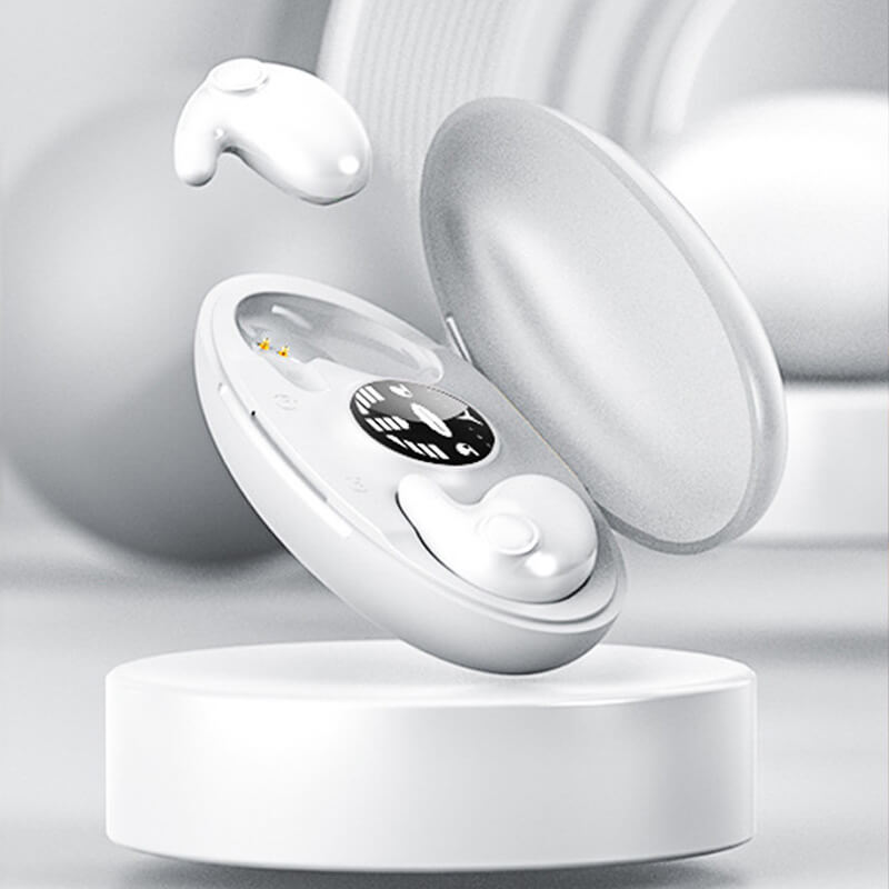 Wireless Sleep Headphones – Invisible IPX5 Waterproof & Bluetooth | Filindra