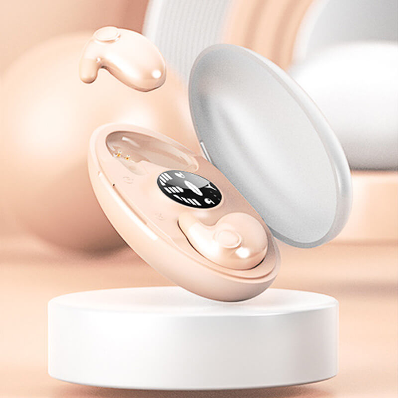 Wireless Sleep Headphones – Invisible IPX5 Waterproof & Bluetooth | Filindra