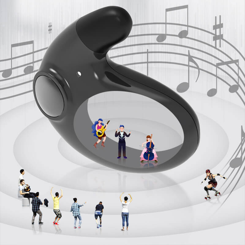 Wireless Sleep Headphones – Invisible IPX5 Waterproof & Bluetooth | Filindra