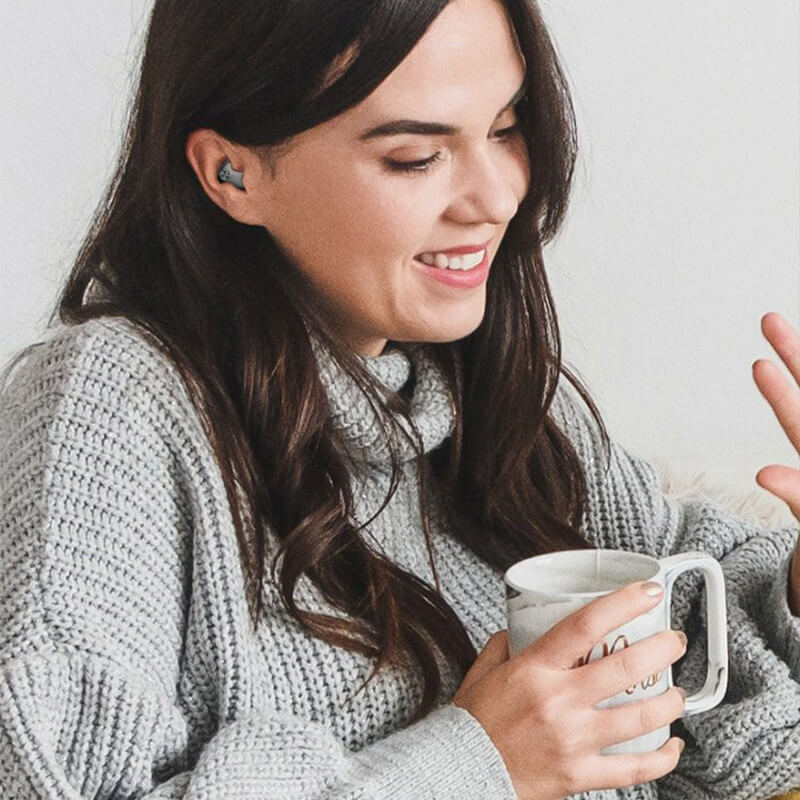 Wireless Sleep Headphones – Invisible IPX5 Waterproof & Bluetooth | Filindra