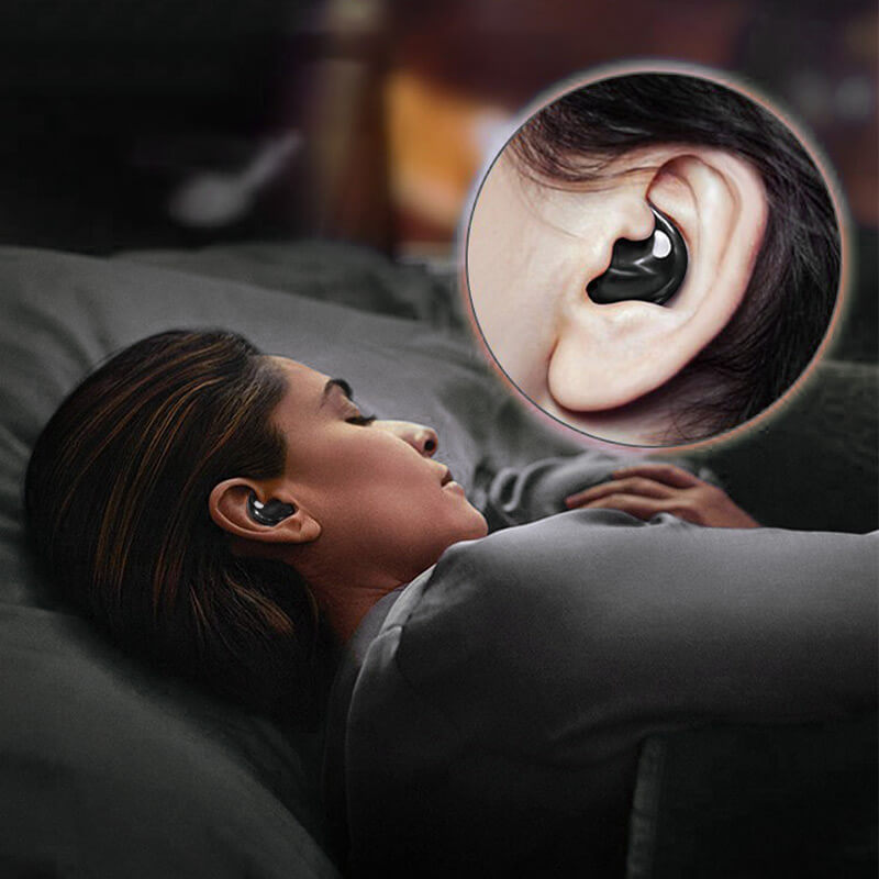 Wireless Sleep Headphones – Invisible IPX5 Waterproof & Bluetooth | Filindra