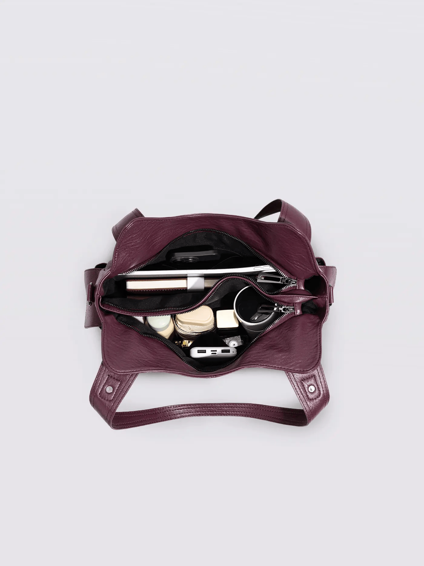 Extra Large Tote Bag — 40 x 25 x 15 cm Dimensions