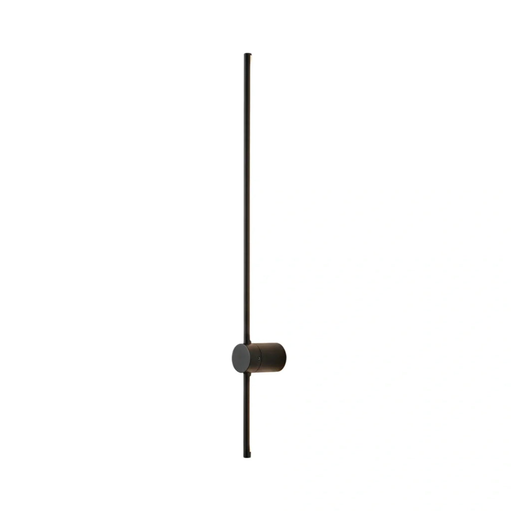 Minimalist LED Wall Lamp- Linear Light for Bedroom - Flindria