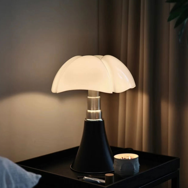 LED-Lampe „ClassicGlow“ — 10-W-Lippu-Chip, warmes Umgebungslicht