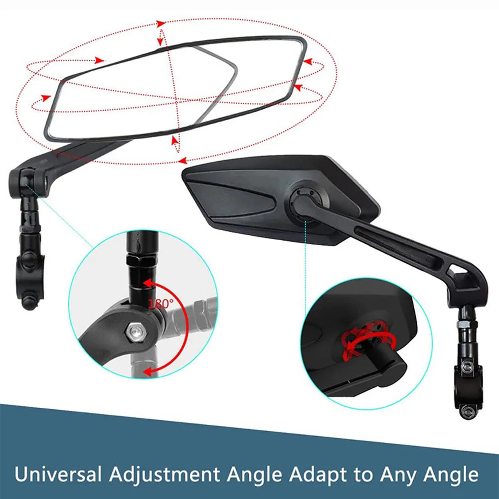 2 Pack Bike Mirrors | Filindra