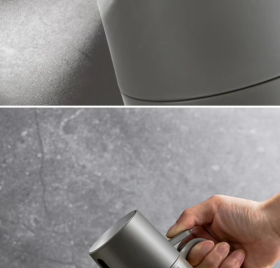 AureaMist 250ml Glass Oil Sprayer — Precise Control, Odorless Mist