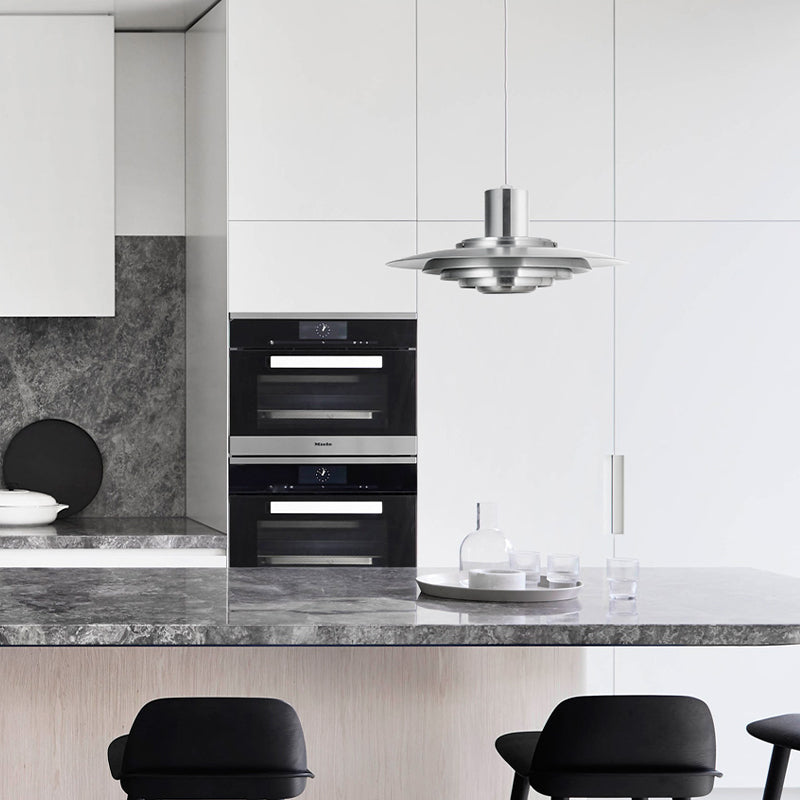 NovaLume Contemporary Aluminum Pendant Lamp — Minimalist LED Fixture