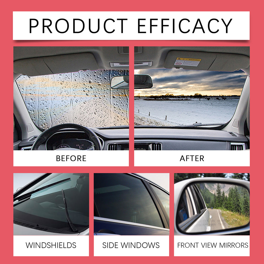 2-Set Car Glass Cleaner | Filindra
