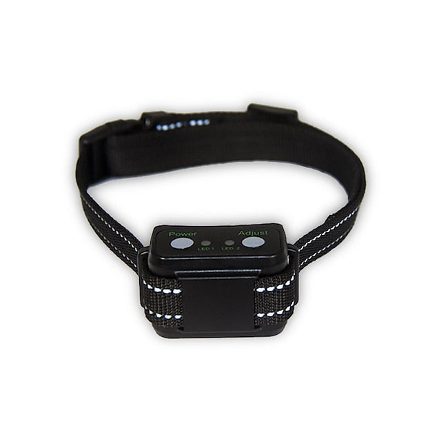 Citronella Spray Bark Collar — Refill-Free Activation System
